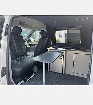 Campervan hire Lenzie