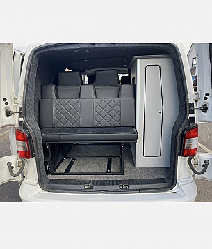 Campervan hire Lenzie