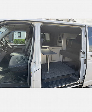 Campervan hire Lenzie