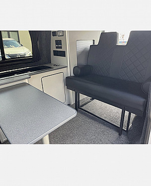 Campervan hire Lenzie