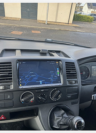 Campervan hire Lenzie