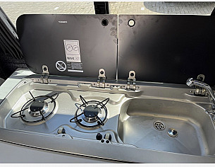 Campervan hire Lenzie