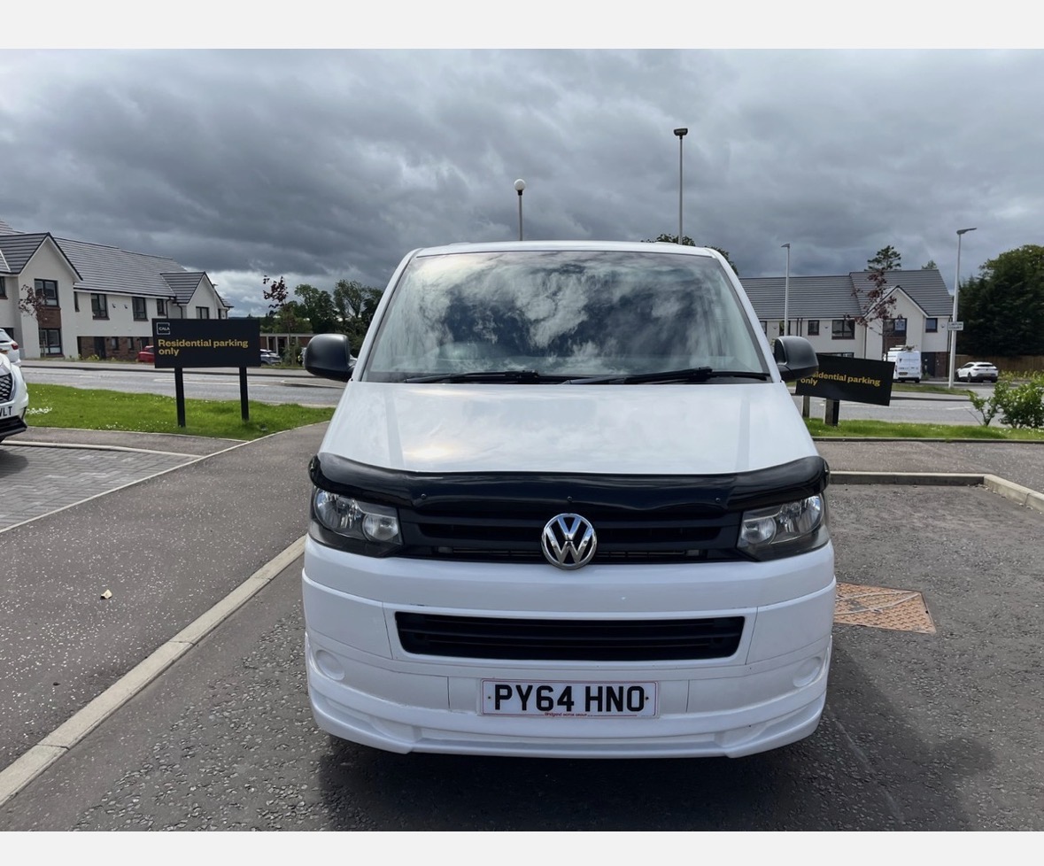 VW Transporter Campervan  for hire in  Lenzie