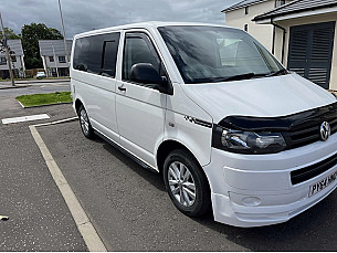 Campervan hire Lenzie