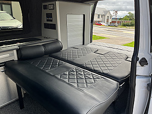 Campervan hire Lenzie