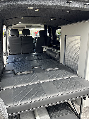 Campervan hire Lenzie