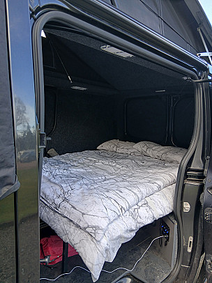 Campervan hire Glasgow