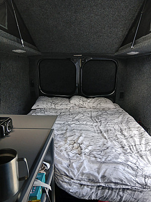 Campervan hire Glasgow