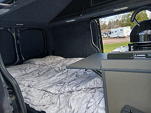 Campervan hire Glasgow