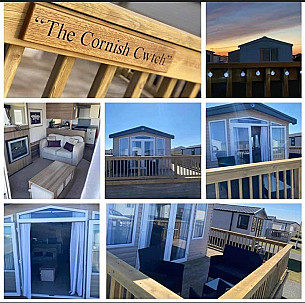 Static Caravan hire Perranporth