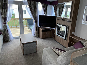Static Caravan hire Perranporth