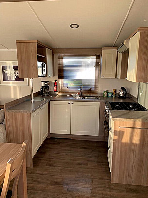 Static Caravan hire Perranporth