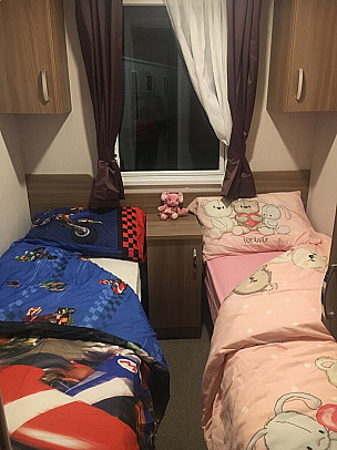 Static Caravan hire Perranporth