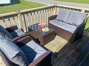 Static Caravan hire Perranporth