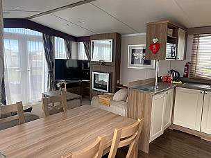 Static Caravan hire Perranporth