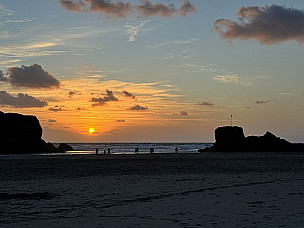 Static Caravan hire Perranporth