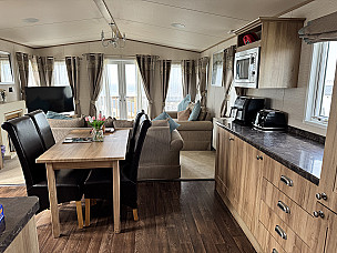 Static Caravan hire Perranporth