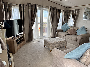 Static Caravan hire Perranporth