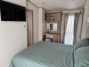 Static Caravan hire Perranporth