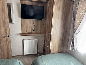 Static Caravan hire Perranporth