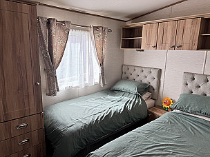 Static Caravan hire Perranporth