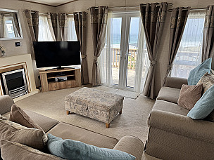 Static Caravan hire Perranporth