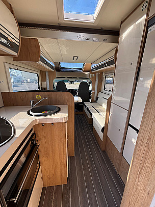 Motorhome hire Chichester