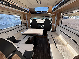 Motorhome hire Chichester