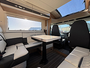 Motorhome hire Chichester