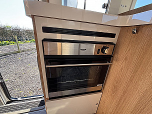 Motorhome hire Chichester