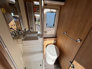 Motorhome hire Chichester