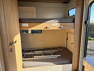 Motorhome hire Chichester