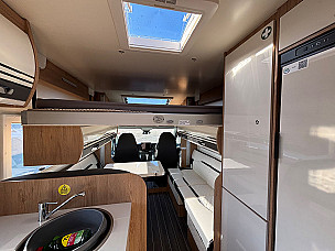 Motorhome hire Chichester