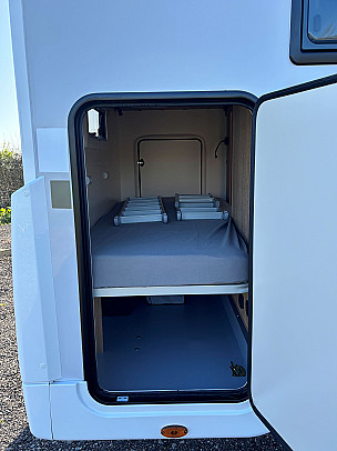 Motorhome hire Chichester