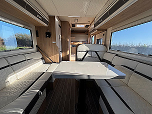 Motorhome hire Chichester