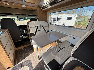 Motorhome hire Chichester
