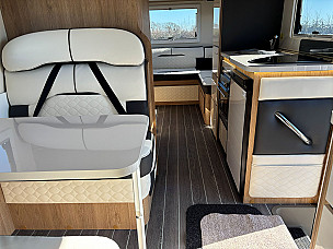Motorhome hire Chichester
