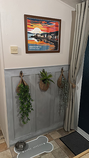 Static Caravan hire Ceredigion