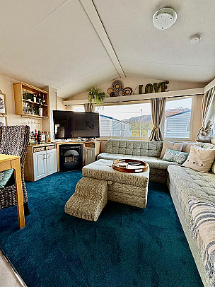 Static Caravan hire Ceredigion