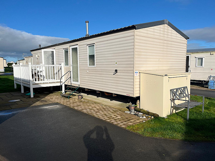 Willerby Vacation hire Borth