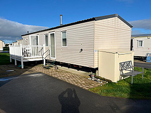 Static Caravan hire Borth