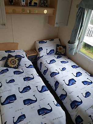 Static Caravan hire Borth