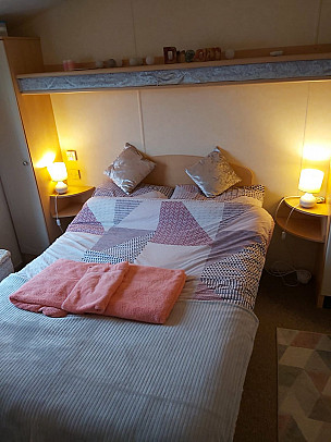 Static Caravan hire Borth