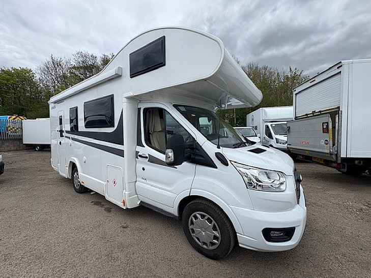 Ford Rimor Kilig hire aylesford