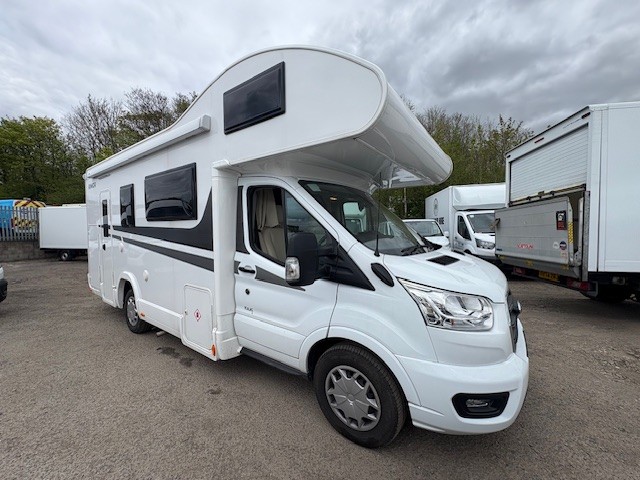 Ford Rimor Kilig Motorhome  for hire in  aylesford