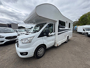 Motorhome hire aylesford