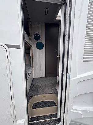 Motorhome hire aylesford