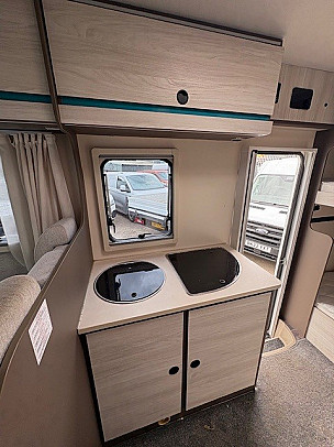 Motorhome hire aylesford