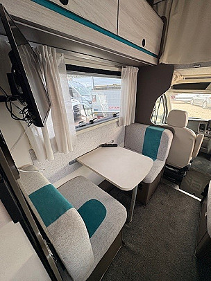 Motorhome hire aylesford