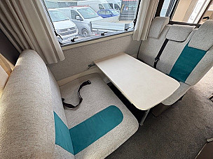 Motorhome hire aylesford